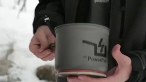 PowerPot - походный термоэлектрический генератор