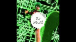 Глаз, зелёный глаз влюбился в тебя так легко, носишь оверсайз 8д (8D Audio)