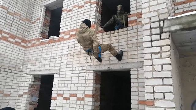 ВПК Булат эпизоды высотной подготовки