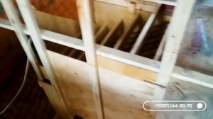 Монолитные лестницы из бетона