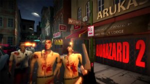 Resident Evil 2  ОТ ПЕРВОГО ЛИЦА Biohazard 2