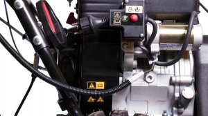 Снегоуборщик CHAMPION ST1170BS