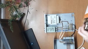 Схема подключения натреивых и металлогалогенных ( ДНаТ и МГЛ ) ламп.