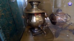 Тула — Музей самоваров