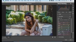 Moody Tone Soft Color Grading Effect | Photoshop Tutorial