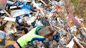 ПОИСК МЕДИ НА СВАЛКЕ! Нахожу Алюминиевые банки, Железо, Латунь , Платы и Алюминий .
