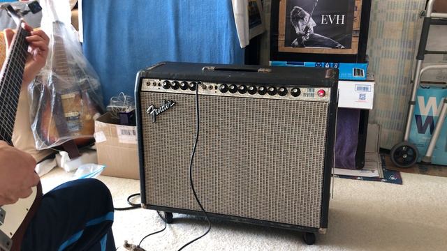 Vintage 1965 Gibson Firebird III Non Reverse смотреть онлайн