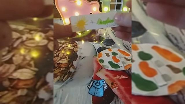 бумажная распаковка/ Шарик ТОКА БОКА! смотреть онлайн