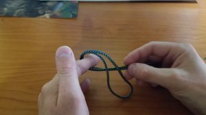 Рыболовная петля восьмерка