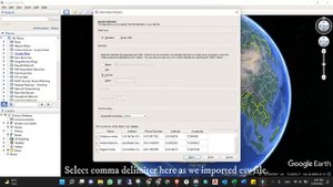 How to Convert Excel File to KML