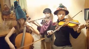 Шотландская застольная