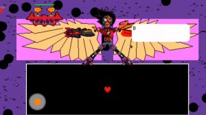 Battletale - neo 2 but i made it like wierd?