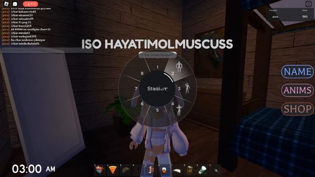 roblox char kodları(kız)/cabin roleplay/roblox pico смотреть онлайн