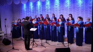 "Зима!.. Крестьянин, торжествуя" - А. Висков