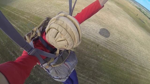 прыжок с парашютом д1-5у смотреть онлайн