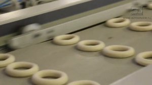 Крейсер "Аврора" или Как делают баранки на хлебозаводе. Лучше один раз увидеть))