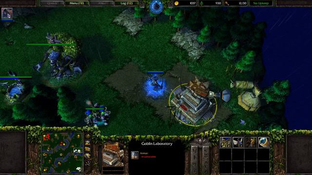 Warcraft 3 Newbie Guide: The Goblin Laboratory смотреть онлайн