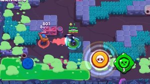 Весь шарф в крови. Как нагибать за Эдгара? Edgar guide brawl stars.