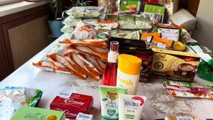 Мои покупки из Вьетнама!/