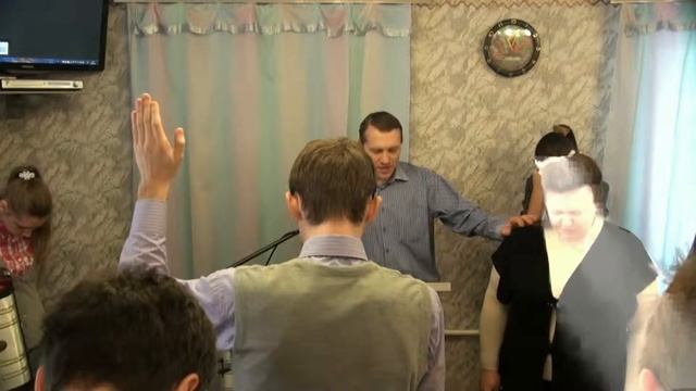 Сверхъестественный свет во время молитвы за сестру Татьяну 2 смотреть онлайн