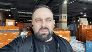 Забираю товар для ВБ со склада ТЯК Москва. Карго из Китая.