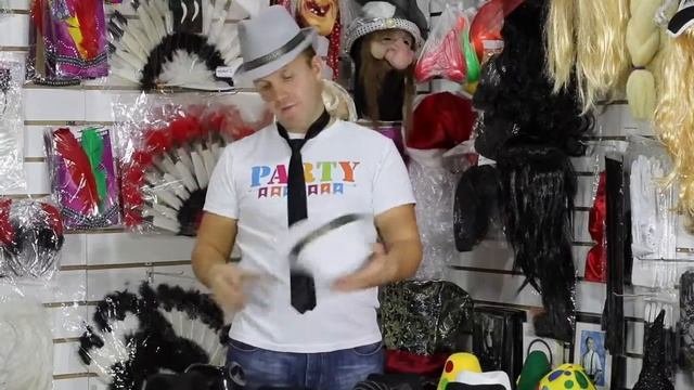 выбираем шляпу на вечеринку Чикаго, Мафия, Гетсби, Гангстеры смотреть онлайн