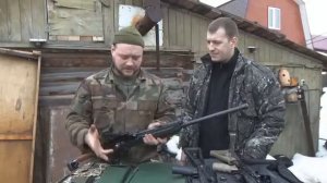 сайга 12С Тюнинг и хитрости Глазами владельца YouTube 360p