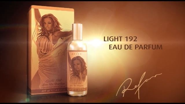 Refan Light 192 eud de parfume смотреть онлайн