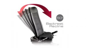 Spirit XBR Fitness Bike BackRest - Fitness Direct