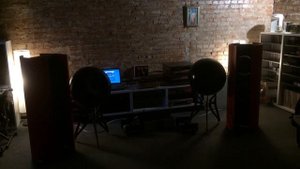 Round Audio + Astra Audio PPEL84 + Z Обратная связь