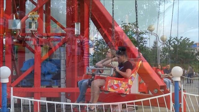 День города 27 июля 2018. город Тюмень . смотреть онлайн