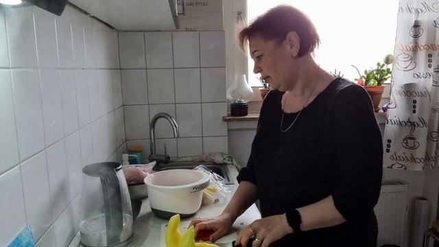 У нас сегодня фаршированный 🌶. смотреть онлайн