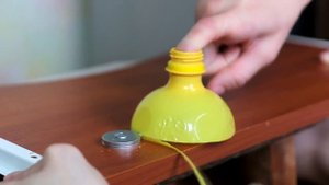 Как сделать веревку из пластиковой бутылки