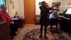 Accolay violin concerto  - скрипичный концерт Акколаи