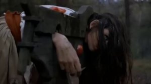 Caroline Munro In The Pillory