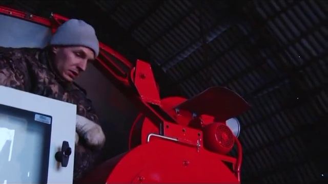 шеф монтаж зерносушилки смотреть онлайн