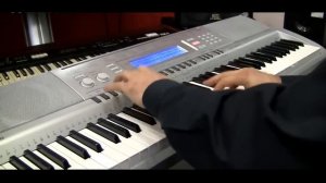 СИНТЕЗАТОР CASIO WK-210