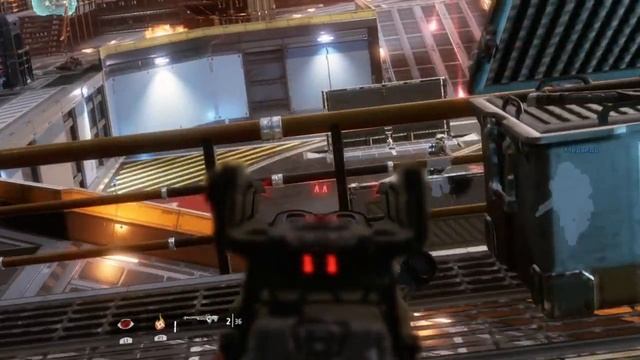 Titanfall 2 Part 7 Ковчег