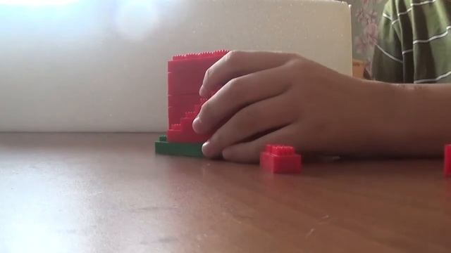 Гора из конструктора. смотреть онлайн