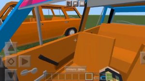 ?MOD ON VAZ 2102 FOR MINECRAFT BEDROCK EDITION | МОД НА ВАЗ 2102 ДЛЯ МАЙНКРАФТА ПЕ