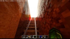 Minecraft RTX 4090 Seus PTGI Shaders 64 Render Distance Vertoak City