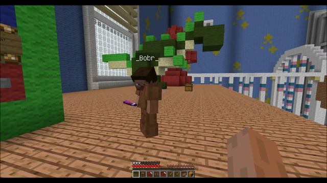 Прохождение карт в Minecraft (скачать Майнкрафт 1.5.2.): Toy Story2. История игрушек 2. Серия 1. смотреть онлайн