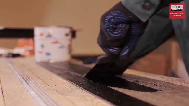 Монтаж гибкой черепицы ТЕХНОНИКОЛЬ SHINGLAS, серия "ФИНСКАЯ СОНАТА"