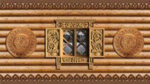 Футаж. Русский стиль