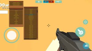 Мод Меню Fan of Guns / Mod Menu Fan of Guns ?