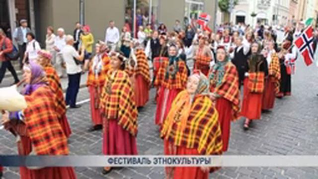 ПБК: Литовское время 18.07.16. Этнофестиваль на воде смотреть онлайн