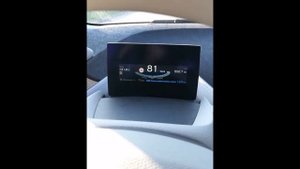 Разгон до 100 км/ч BMW i3 и RRS
