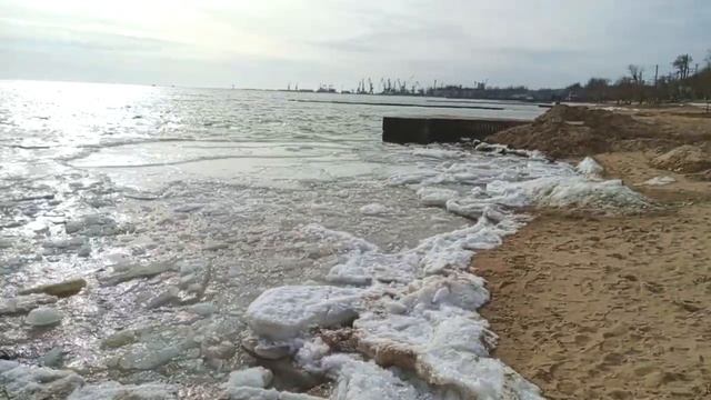 МАРИУПОЛЬ. ГОРОДСКОЙ ПЛЯЖ ЛЕТОМ НЕ УЗНАЕМ! 3.02.2024 смотреть онлайн