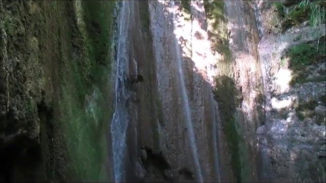 Гебиусские водопады