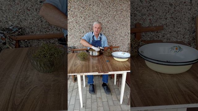ВИНО из винограда - просто и очень вкусное....